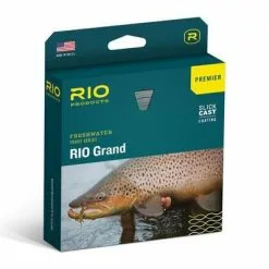 Rio Premier Grand Pale Green/Light Yellow