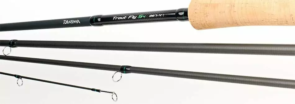 Daiwa Trout Fly 9,6″ #7 3 Daiwa Trout Fly 9,6″ #7