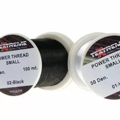 Textreme Power Thread (100meter) Small 50 Den -Billig Fluestenger butikk mpYPtG 1680559657 61926 0 0 pck