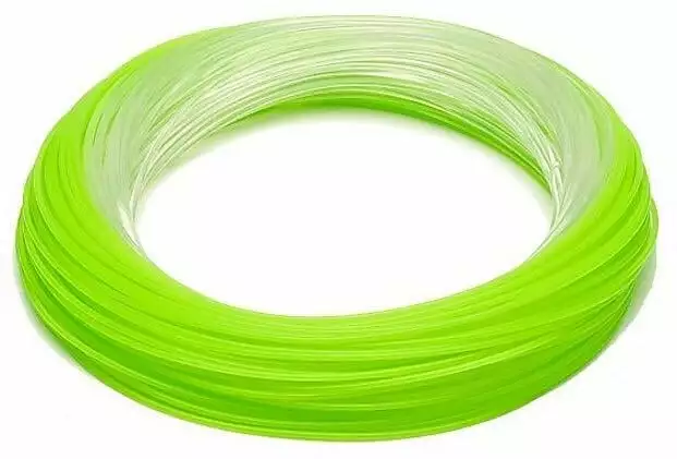 Rio Coastal Quickshooter Clear/Chartreuse 5 Rio Coastal Quickshooter Clear/Chartreuse - Bilde 3