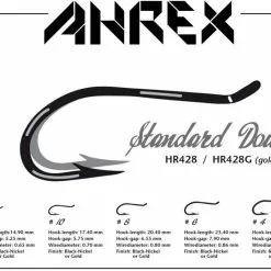 Ahrex HR428 – Tying Double -Billig Fluestenger butikk qptj0b 1679030889 48774 1079 0 pck