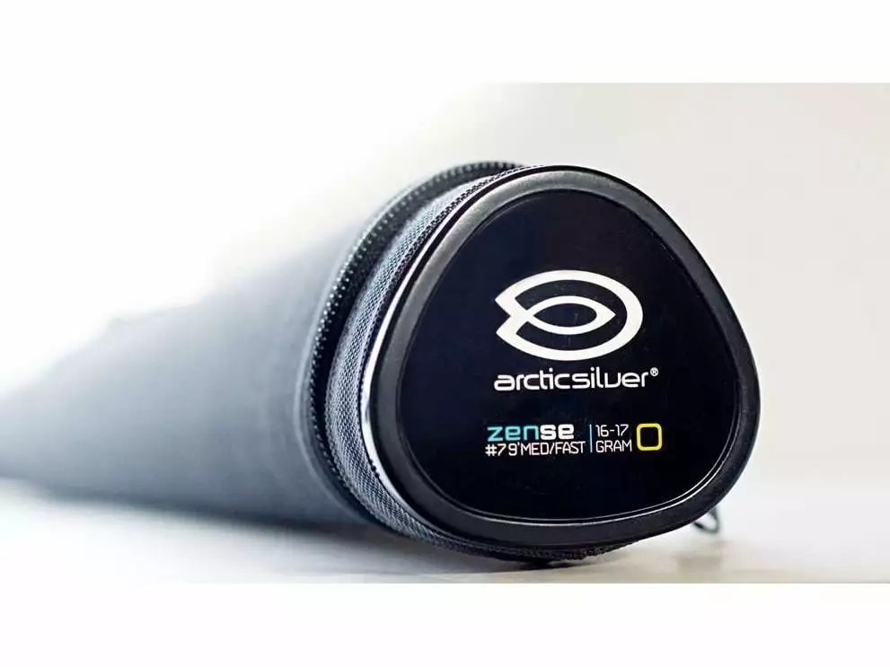 Arctic Silver Zense – Fast 9 Arctic Silver Zense – Fast - Bilde 7