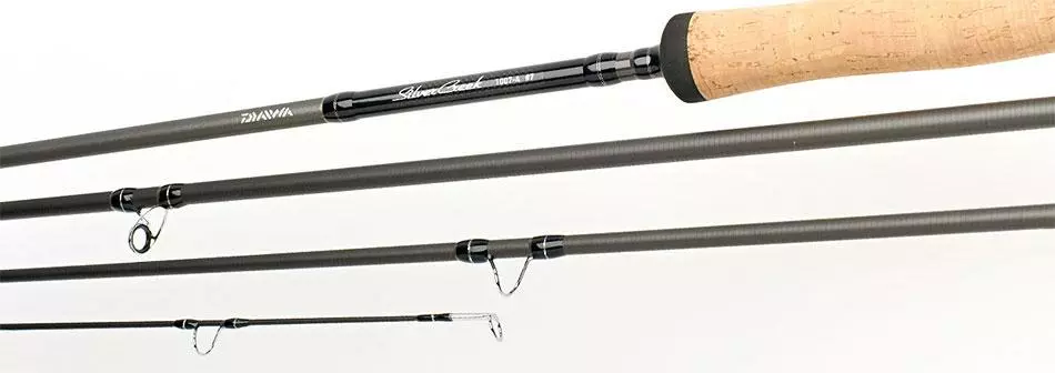 Silvercreek Fly 9″ #6 4-Delt 3 Silvercreek Fly 9″ #6 4-Delt