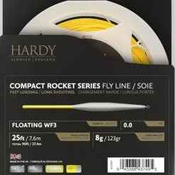 Hardy Compact Rocket Series