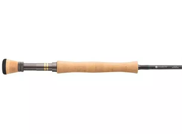 Hardy Zane 9′ #7 4-delt 6 Hardy Zane 9′ #7 4-delt - Bilde 4