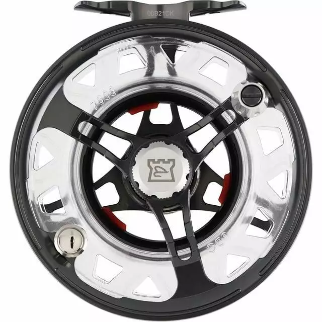 Hardy Ultradisc Cassette 8 Hardy Ultradisc Cassette - Bilde 6