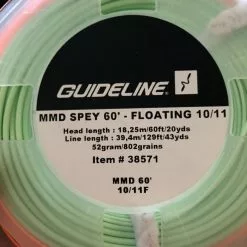 Guidline MMD SPEY #10/11 FLOATING 60′