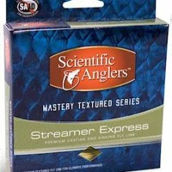 MASTERY STREAMER EXPRESS, BLUE/DARK GRAY 400 GRAIN, 9-12 WT