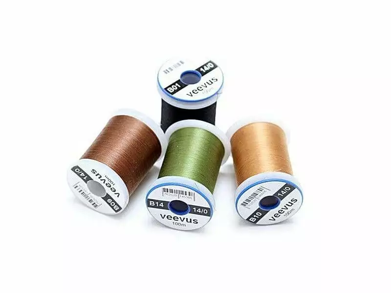 Veevus Bindetråd 16/0 11 Veevus Bindetråd 16/0 - Bilde 9