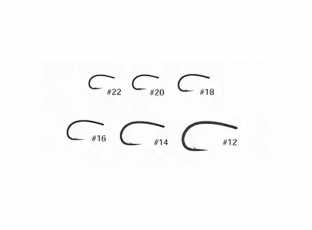 TMC 2488H Nymph 4 TMC 2488H Nymph - Bilde 2