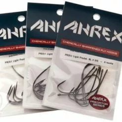 Ahrex PR351 Light Predator, Barbless -Billig Fluestenger butikk yZCk0g 1679041708 48770 1072 0 pck